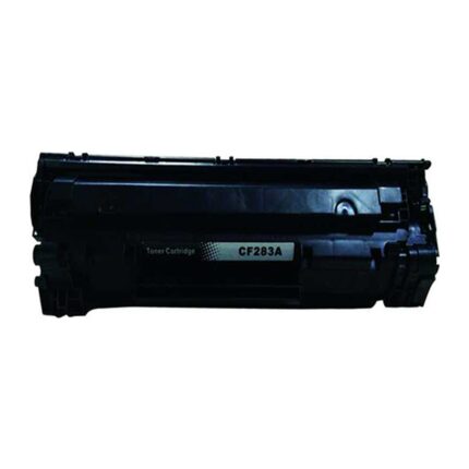 Toner genérico para HP CF283X / 83X / Canon 737H / Negro