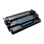 Toner genérico para HP CF287A / 87A / Canon 041 / Negro