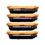 Toner genérico para HP CF322A (653A) Amarillo 16.500 pag premium
