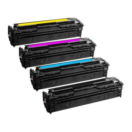 Toner genérico para HP CF531A (205A) Cian 900 pag.