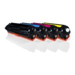 Toner genérico para HP W2030X / 415X / Canon 055H / Negro