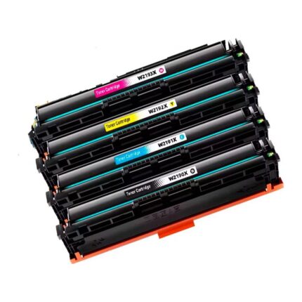 Toner genérico para HP W2190X / 219X / Canon 075H / Negro / 3.200 Pag.