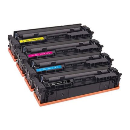 Toner genérico para HP W2211X / 207X / Cian (Sin Chip)