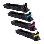 Toner genérico para KONICA MINOLTA TN-318 C20P / C20 Magenta