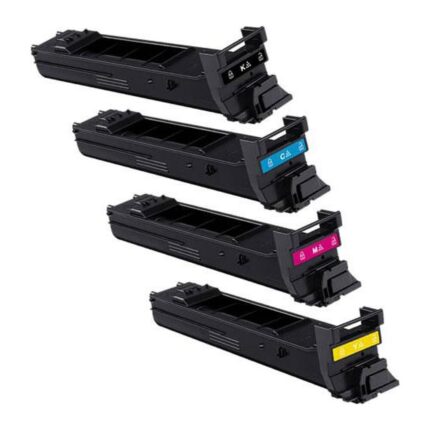 Toner genérico para KONICA MINOLTA TN-318 C20P / C20 Magenta