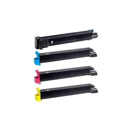 Toner genérico para KONICA MINOLTA TN312 Cian