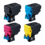 Toner genérico para KONICA MINOLTA TNP48 Cian / TNP48C / A5X0450