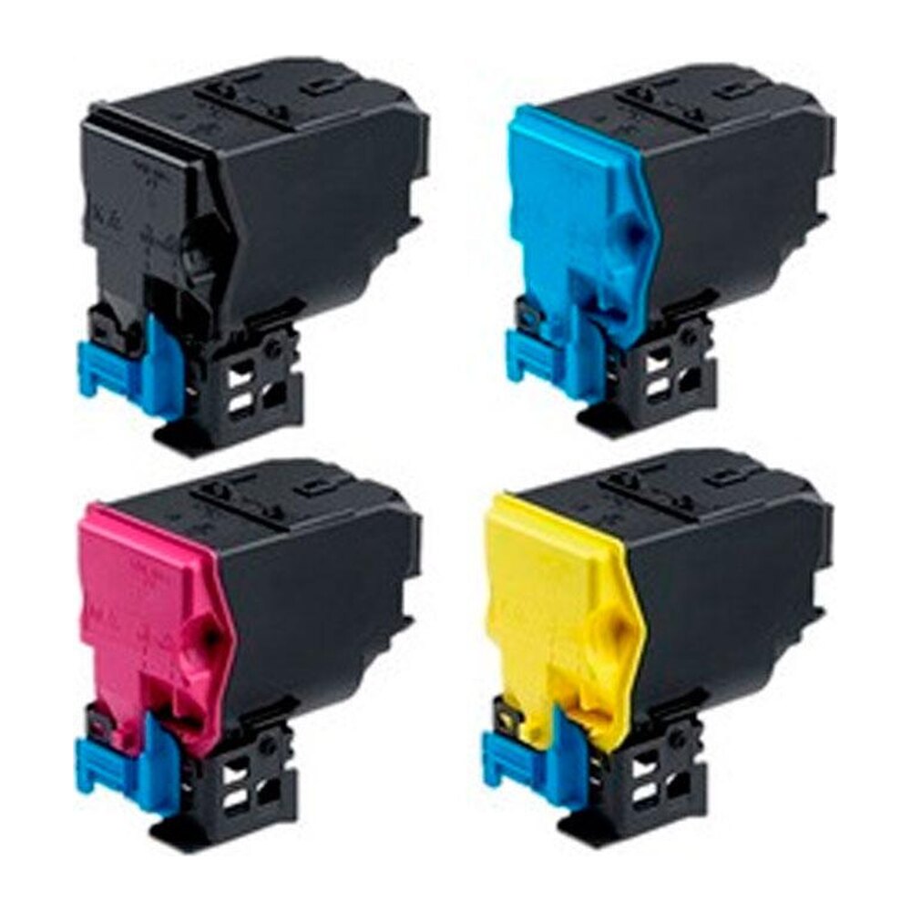 Toner genérico para KONICA MINOLTA TNP48 Cian / TNP48C / A5X0450 Toner genérico para KONICA MINOLTA TNP48 Cian / TNP48C / A5X0450