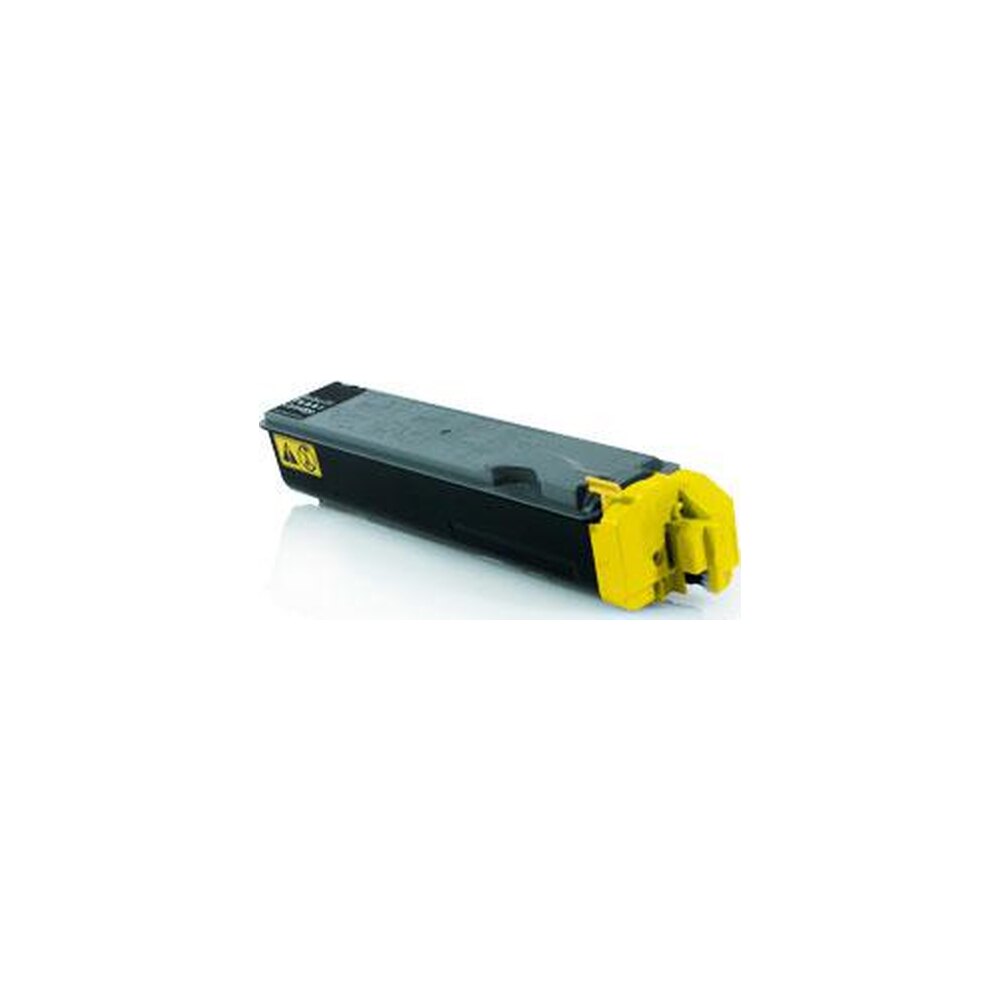Toner genérico para KYOCERA TK5160 Amarillo 12.000 pag Toner genérico para KYOCERA TK5160 Amarillo 12.000 pag