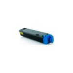 Toner genérico para KYOCERA TK5160 Cian 12.000 pag