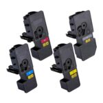 Toner genérico para KYOCERA TK5240 Cian