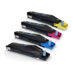 Toner genérico para KYOCERA TK855 Cian 1T02H7CEU0