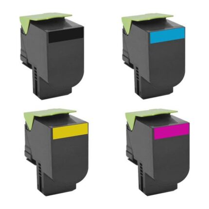 Toner genérico para LEXMARK C540N / C544DN / X544N amarillo C540H1YG