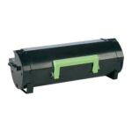 Toner genérico para LEXMARK MS410 / MS415 / MS510 / MS610 / 50F2X00 / Negro 10.000 pag.