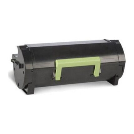 Toner genérico para LEXMARK MX310 / MX410 / MX510 / MX511 / MX611 / Negro / 10.000 pag / RLEX602H