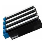 Toner genérico para OKI C3100 / C3200 / C5100 / Amarillo