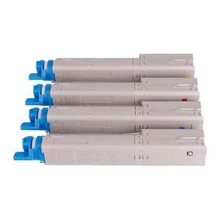 Toner genérico para OKI C3300 / C3400 / C3450 / C3600 Amarillo