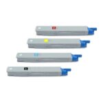 Toner genérico para OKI C3520 / C3530 / MC350 / MC360 / Negro 2500 pag.