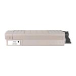Toner genérico para OKI C612 Negro 8.000 Pag.