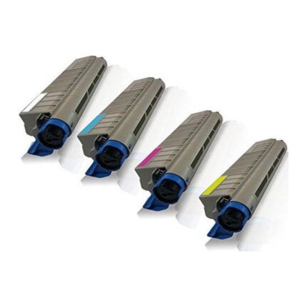 Toner genérico para OKI C822 Negro