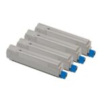 Toner genérico para OKI C8600 / C8800 Negro 6000 pag.