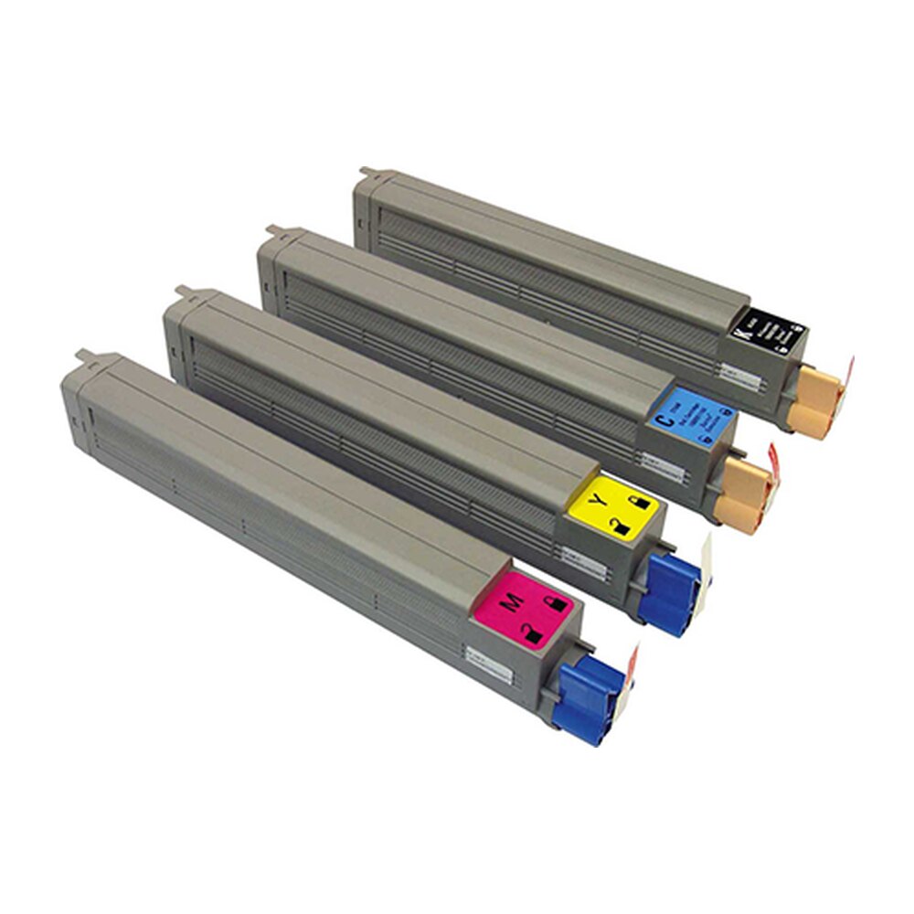 Toner genérico para OKI C9600 / C9800 / C9650 / C9850 / C9650N Magenta Toner genérico para OKI C9600 / C9800 / C9650 / C9850 / C9650N Magenta