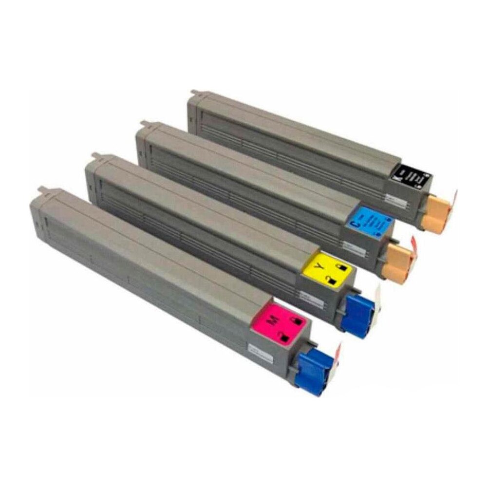 Toner genérico para OKI C9655 Negro 22.000 pag. 43837132 Toner genérico para OKI C9655 Negro 22.000 pag. 43837132