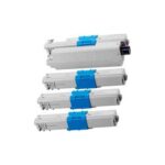 Toner genérico para OKI ES3452 / ES5431DN / ES5462 Negro