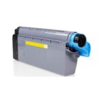 Toner genérico para OKI ES7411 / ES3032 Amarillo