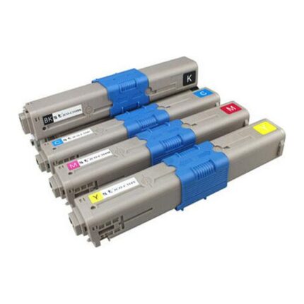 Toner genérico para OKI MC860 Cian