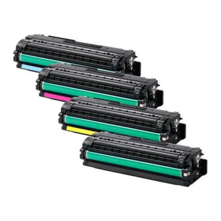 Toner genérico para SAMSUNG C506 Cian CLP680 / CLX6260