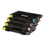 Toner genérico para SAMSUNG CLP500 / CLP550 Amarillo