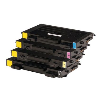 Toner genérico para SAMSUNG CLP500 / CLP550 Amarillo