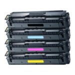 Toner genérico para SAMSUNG CLT-M504S Magenta / CLP-415