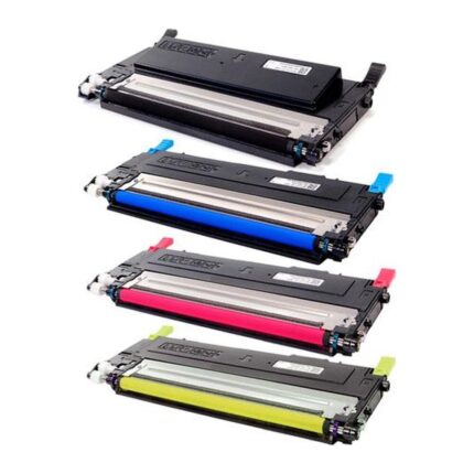 Toner genérico para SAMSUNG CLT-Y406S (CLP360) Amarillo