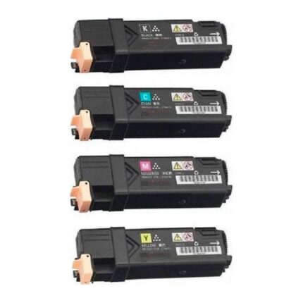 Toner genérico para XEROX C1110BK Negro 2000 pag.
