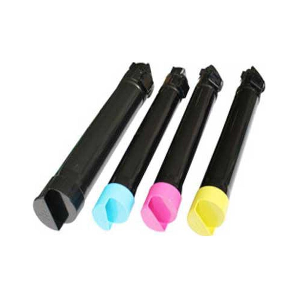 Toner genérico para XEROX Workcentre 7525 / 7535 / 7545 Amarillo Toner genérico para XEROX Workcentre 7525 / 7535 / 7545 Amarillo