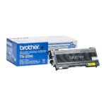 Tóner original Brother TN2000 negro 2.500 páginas