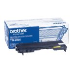 Tóner original Brother TN2005 negro 1.500 páginas