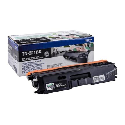 Tóner original Brother TN321BK negro 2.500 páginas