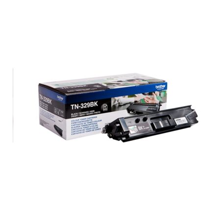 Tóner original Brother TN329BK negro 6.000 páginas