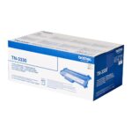 Tóner original Brother TN3330 negro 3.000 páginas