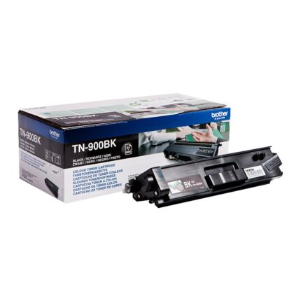 Tóner original Brother TN900BK negro 6.000 páginas