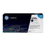 Tóner original HP CE270A negro 650A 13.500 páginas