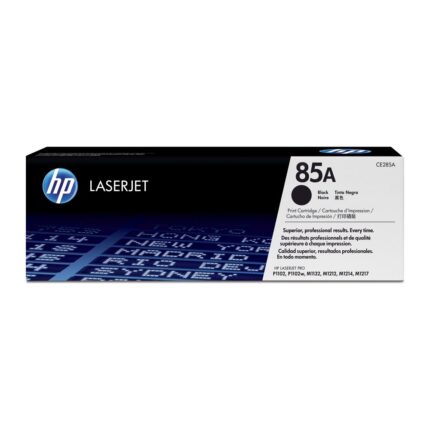 Tóner original HP CE285A negro 85A 1.600 páginas