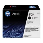 Tóner original HP CE390A negro 90A 10.000 páginas