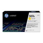 Tóner original HP CE402A amarillo 507A 6.000 páginas