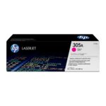Tóner original HP CE413A magenta 305A 2.600 páginas