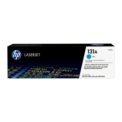 Tóner original HP CF211A cian 131A 1.800 páginas