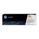 Tóner original HP CF212A amarillo 131A 1.800 páginas